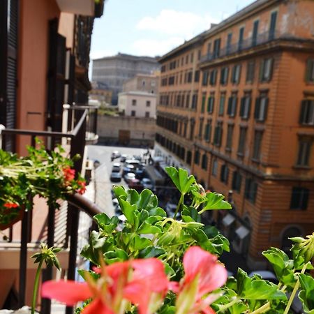 Myrooms San Pietro Roma Dış mekan fotoğraf