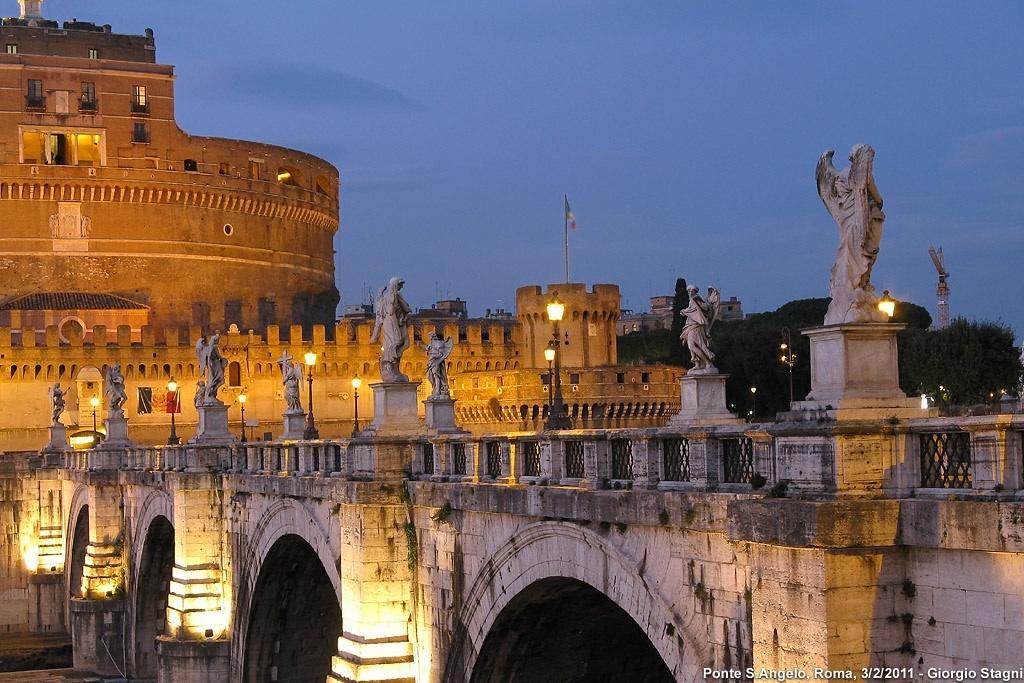 Myrooms San Pietro Roma Dış mekan fotoğraf