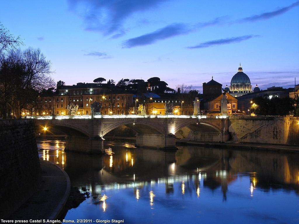 Myrooms San Pietro Roma Dış mekan fotoğraf