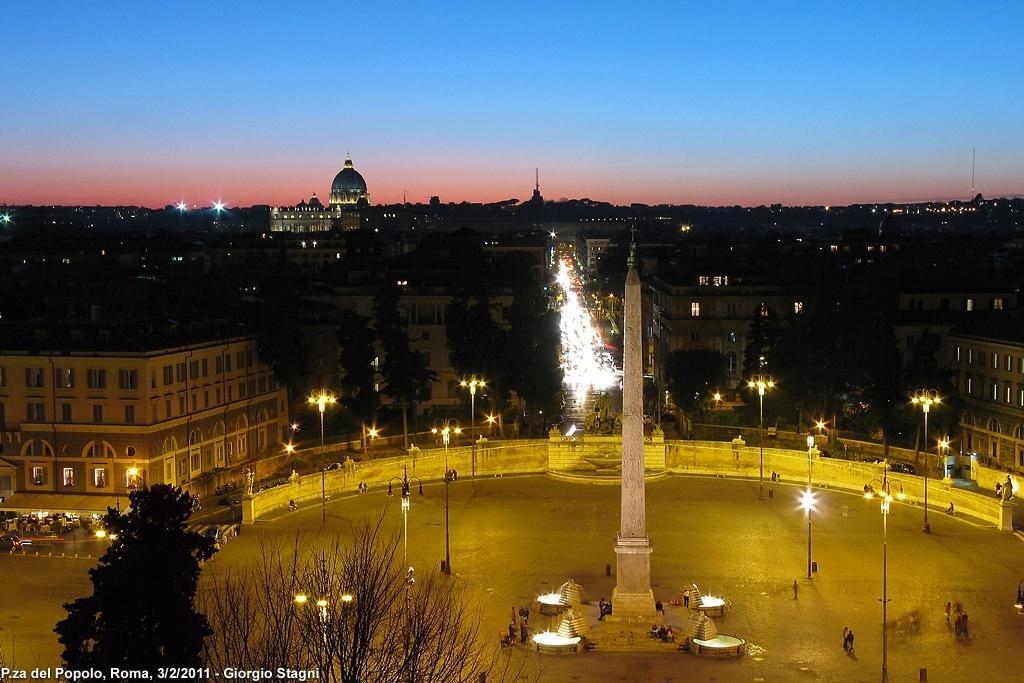 Myrooms San Pietro Roma Dış mekan fotoğraf