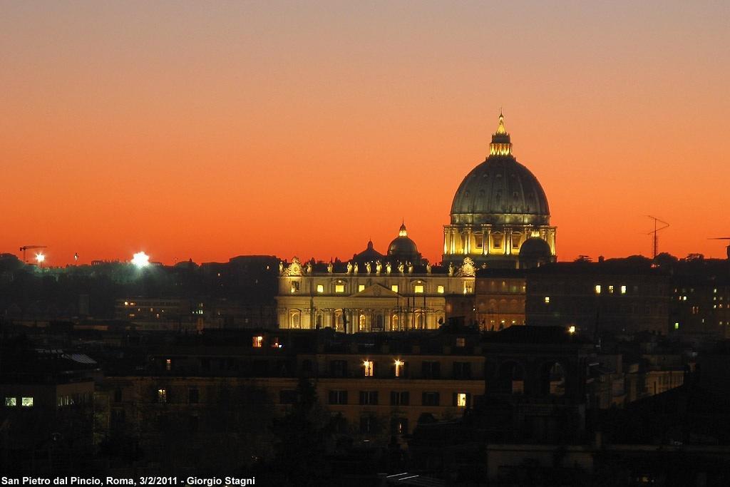 Myrooms San Pietro Roma Dış mekan fotoğraf