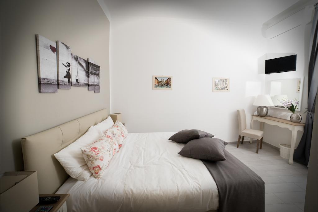 Myrooms San Pietro Roma Oda fotoğraf