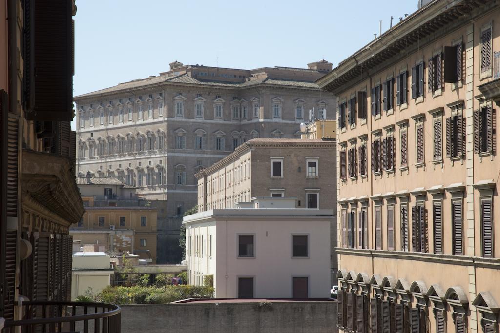 Myrooms San Pietro Roma Dış mekan fotoğraf