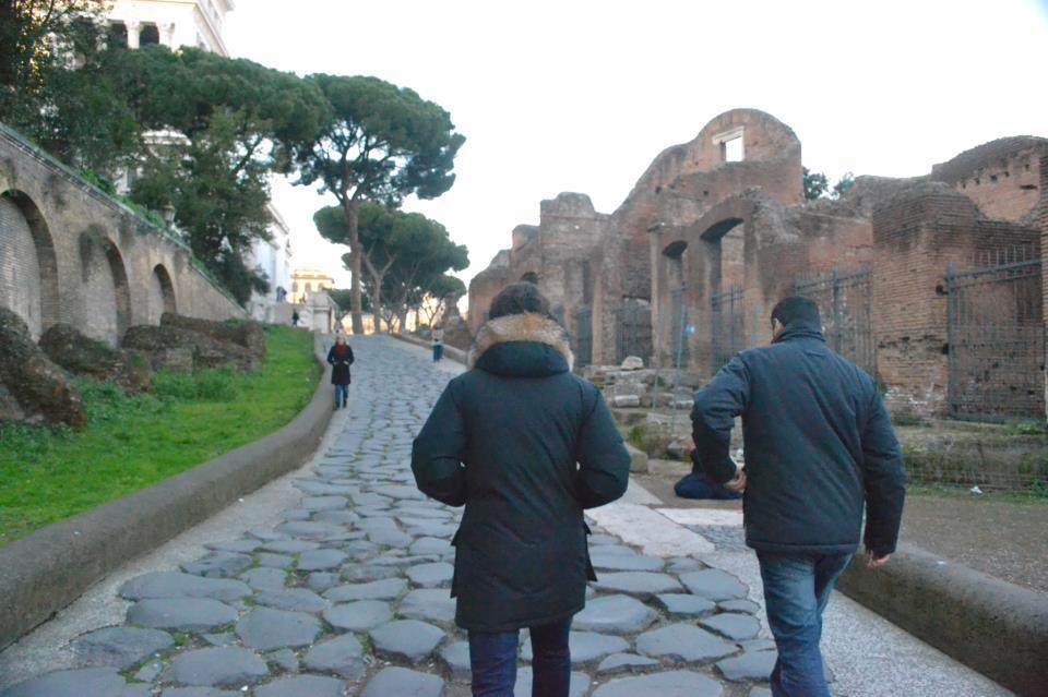 Myrooms San Pietro Roma Dış mekan fotoğraf